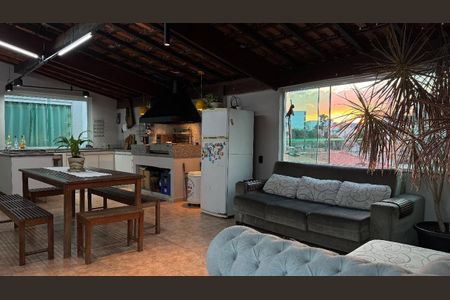 Casa à venda com 430m², 4 quartos e 3 vagasEspaço Gourmet