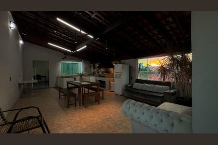 Casa à venda com 430m², 4 quartos e 3 vagasEspaço Gourmet