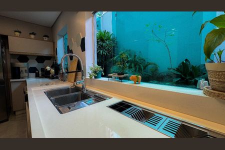 Casa à venda com 430m², 4 quartos e 3 vagasCozinha