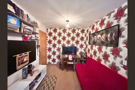 Apartamento à venda com 100m², 2 quartos e 1 vagaSala