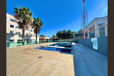 Apartamento à venda com 100m², 2 quartos e 1 vagaÁrea comum - Piscina