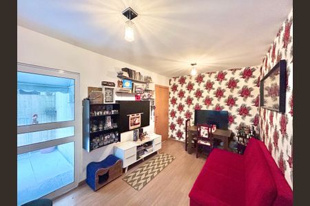 Apartamento à venda com 100m², 2 quartos e 1 vagaSala