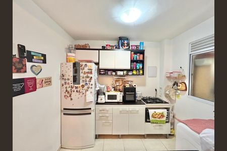 Apartamento à venda com 100m², 2 quartos e 1 vagaCozinha