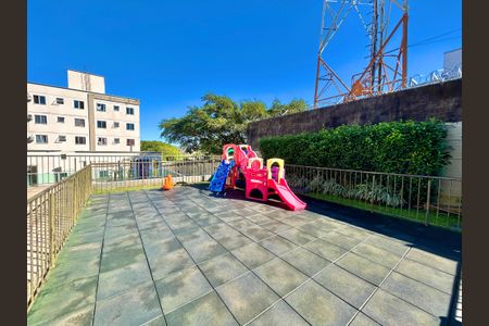 Apartamento à venda com 100m², 2 quartos e 1 vagaÁrea comum - Playground