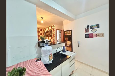 Apartamento à venda com 100m², 2 quartos e 1 vagaCozinha