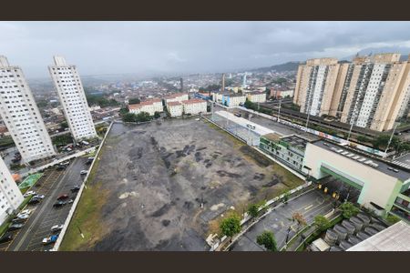 Apartamento para alugar com 76m², 3 quartos e 1 vagaVista do Quarto 2