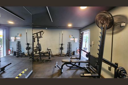 Apartamento para alugar com 76m², 3 quartos e 1 vagaÁrea comum - Academia