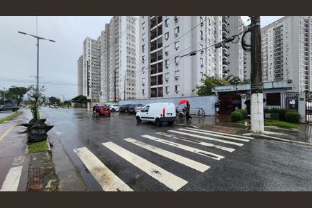 Apartamento para alugar com 76m², 3 quartos e 1 vagaVista da Rua