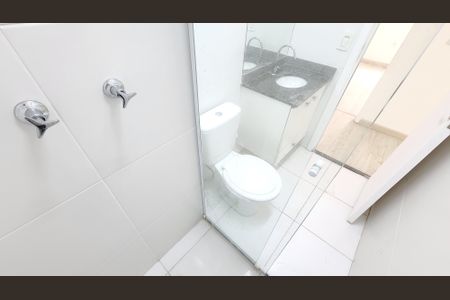 Apartamento para alugar com 76m², 3 quartos e 1 vagaBanheiro Social