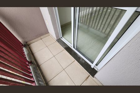 Apartamento para alugar com 76m², 3 quartos e 1 vagaVaranda da Sala