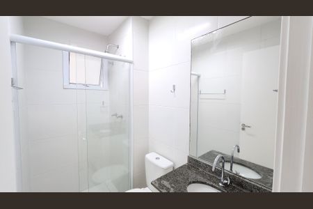 Apartamento para alugar com 76m², 3 quartos e 1 vagaBanheiro Social