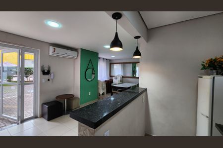 Apartamento para alugar com 76m², 3 quartos e 1 vagaÁrea comum - Salão de festas