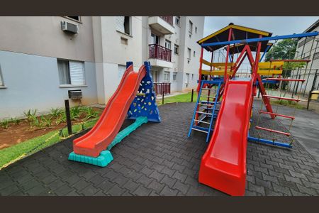 Apartamento para alugar com 76m², 3 quartos e 1 vagaÁrea comum - Playground