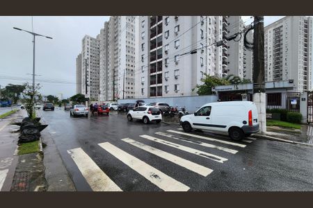 Apartamento para alugar com 76m², 3 quartos e 1 vagaVista da Rua