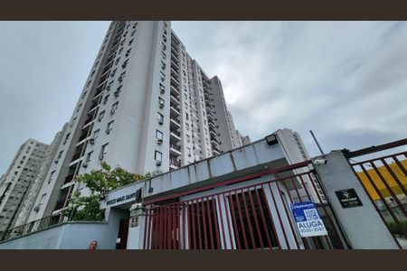 Apartamento para alugar com 76m², 3 quartos e 1 vagaFachada