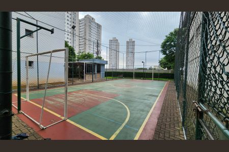 Apartamento para alugar com 76m², 3 quartos e 1 vagaQuadra Esportiva