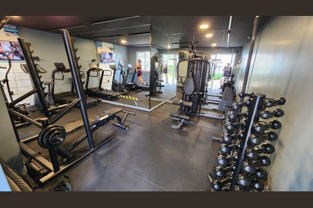 Apartamento para alugar com 76m², 3 quartos e 1 vagaÁrea comum - Academia