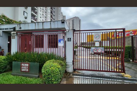 Apartamento para alugar com 76m², 3 quartos e 1 vagaFachada