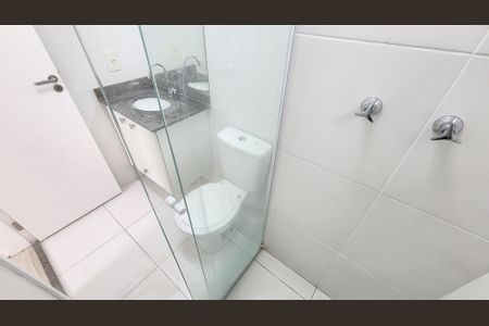 Apartamento para alugar com 76m², 3 quartos e 1 vagaBanheiro da Suíte