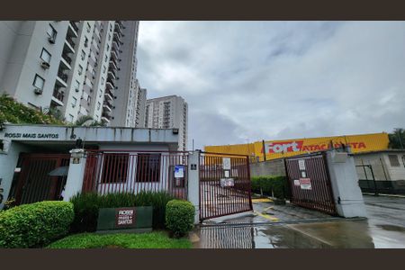 Apartamento para alugar com 76m², 3 quartos e 1 vagaFachada