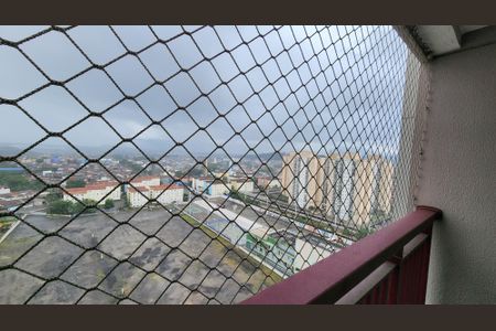 Apartamento para alugar com 76m², 3 quartos e 1 vagaVaranda da Sala