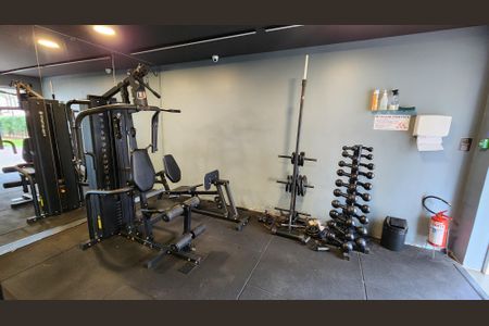 Apartamento para alugar com 76m², 3 quartos e 1 vagaÁrea comum - Academia