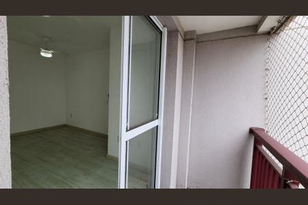 Apartamento para alugar com 76m², 3 quartos e 1 vagaVaranda da Sala