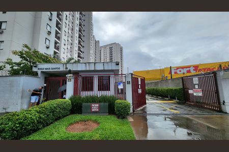 Apartamento para alugar com 76m², 3 quartos e 1 vagaFachada