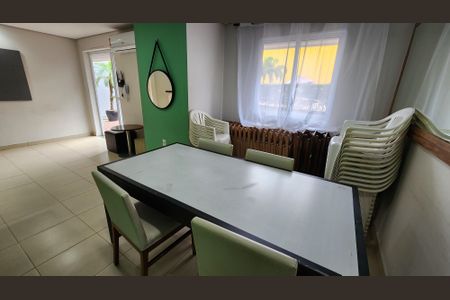 Apartamento para alugar com 76m², 3 quartos e 1 vagaÁrea comum - Salão de festas