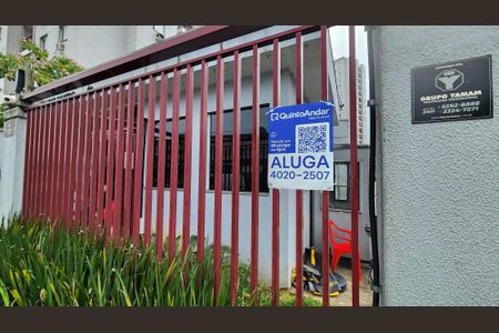 Apartamento para alugar com 76m², 3 quartos e 1 vagaFachada