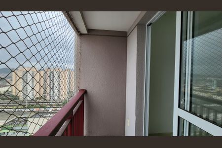 Apartamento para alugar com 76m², 3 quartos e 1 vagaVaranda da Sala