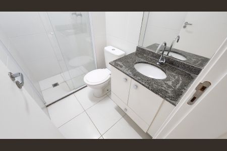 Apartamento para alugar com 76m², 3 quartos e 1 vagaBanheiro Social