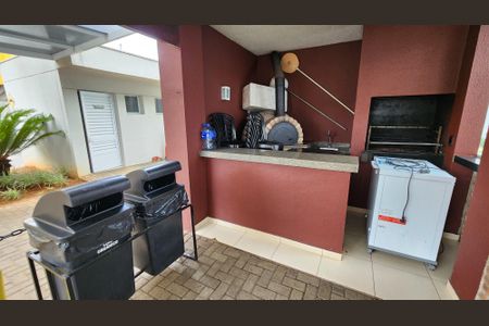 Apartamento para alugar com 76m², 3 quartos e 1 vagaÁrea comum - Churrasqueira