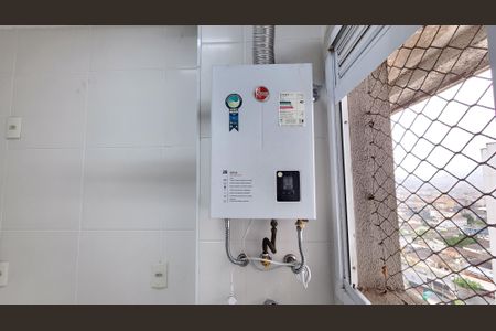 Apartamento para alugar com 76m², 3 quartos e 1 vagaÁrea de Serviço