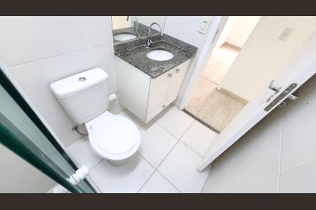 Apartamento para alugar com 76m², 3 quartos e 1 vagaBanheiro Social