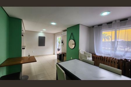 Apartamento para alugar com 76m², 3 quartos e 1 vagaÁrea comum - Salão de festas