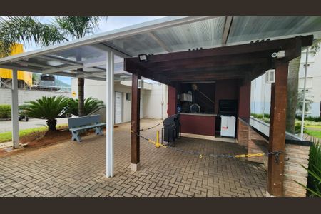 Apartamento para alugar com 76m², 3 quartos e 1 vagaÁrea comum - Churrasqueira