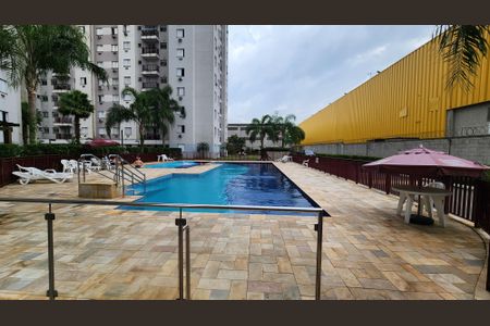 Apartamento para alugar com 76m², 3 quartos e 1 vagaÁrea comum - Piscina