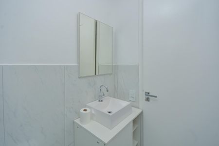 Apartamento para alugar com 29m², 1 quarto e sem vagaBanheiro