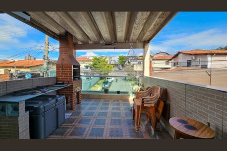 Casa à venda com 180m², 4 quartos e 1 vagaVaranda/Quarto 1 Vista