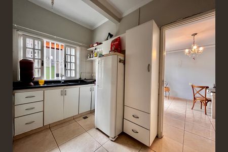 Casa à venda com 127m², 3 quartos e 3 vagasCozinha