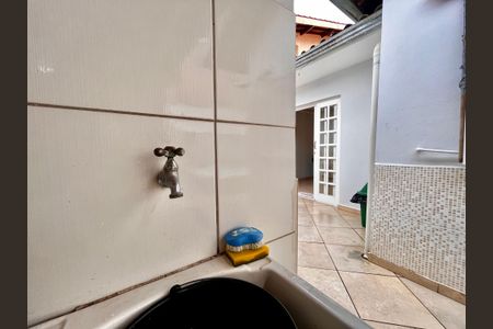 Casa à venda com 127m², 3 quartos e 3 vagasÁrea de Serviço