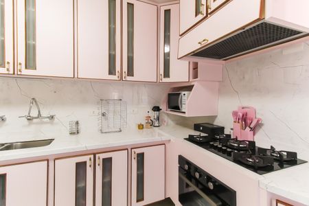 Apartamento à venda com 134m², 3 quartos e 2 vagasCozinha