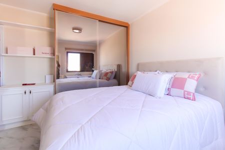 Apartamento à venda com 134m², 3 quartos e 2 vagasQuarto 1 - Suíte