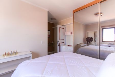 Apartamento à venda com 134m², 3 quartos e 2 vagasQuarto 1 - Suíte