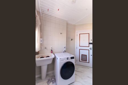 Apartamento à venda com 134m², 3 quartos e 2 vagasÁrea de Serviço