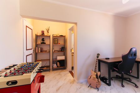 Apartamento à venda com 134m², 3 quartos e 2 vagasQuarto 2 - Suíte