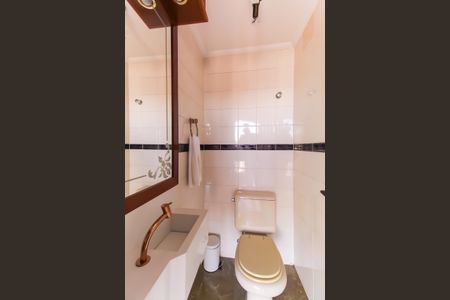 Apartamento à venda com 134m², 3 quartos e 2 vagasLavabo