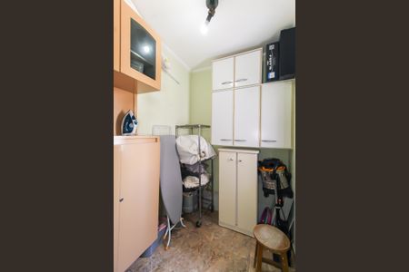 Apartamento à venda com 134m², 3 quartos e 2 vagasÁrea de Serviço