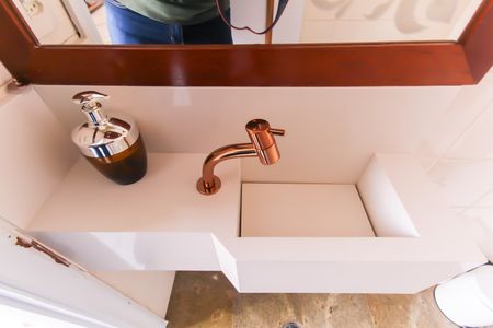 Apartamento à venda com 134m², 3 quartos e 2 vagasLavabo